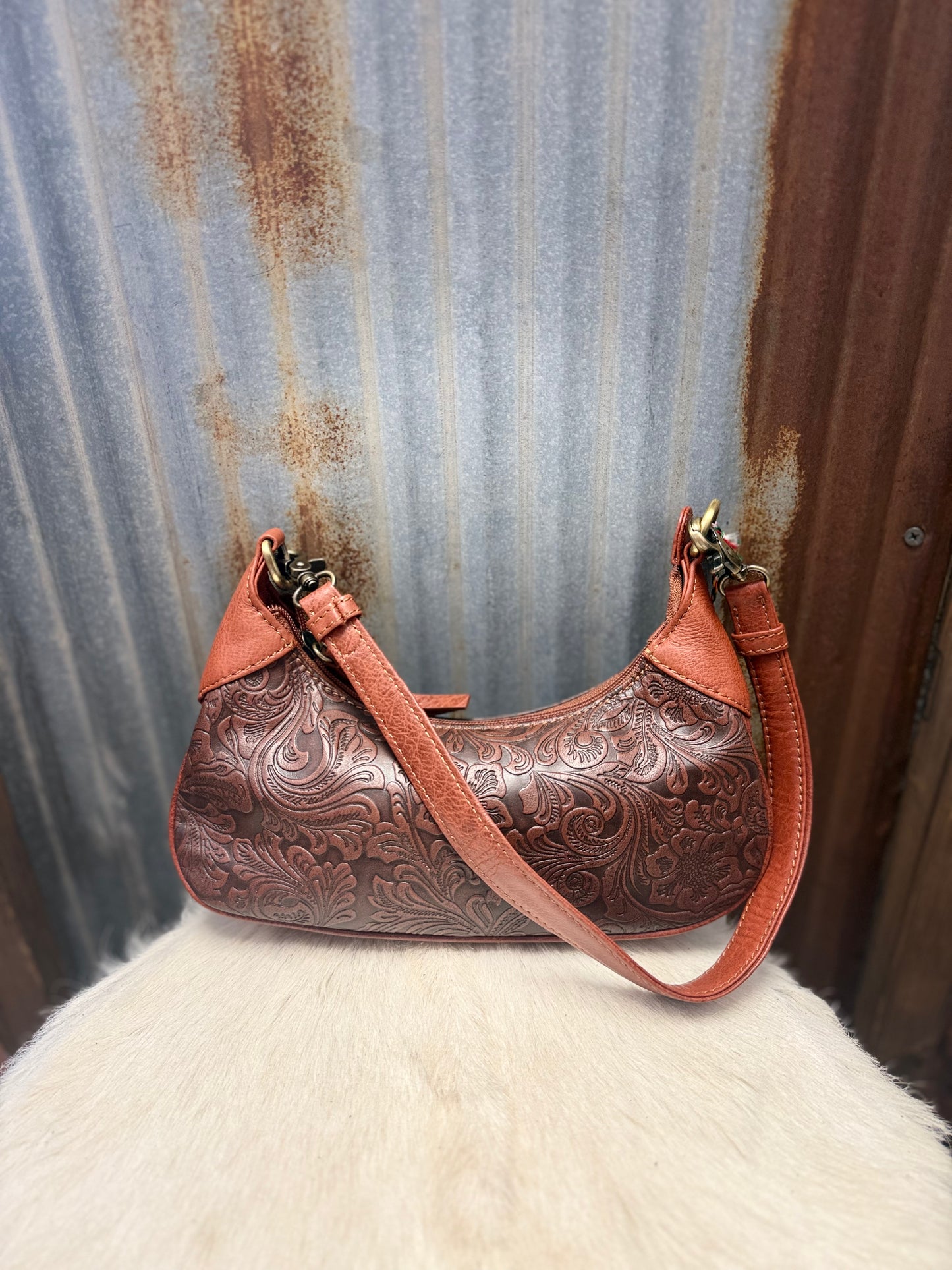 Heritage Vine Bag