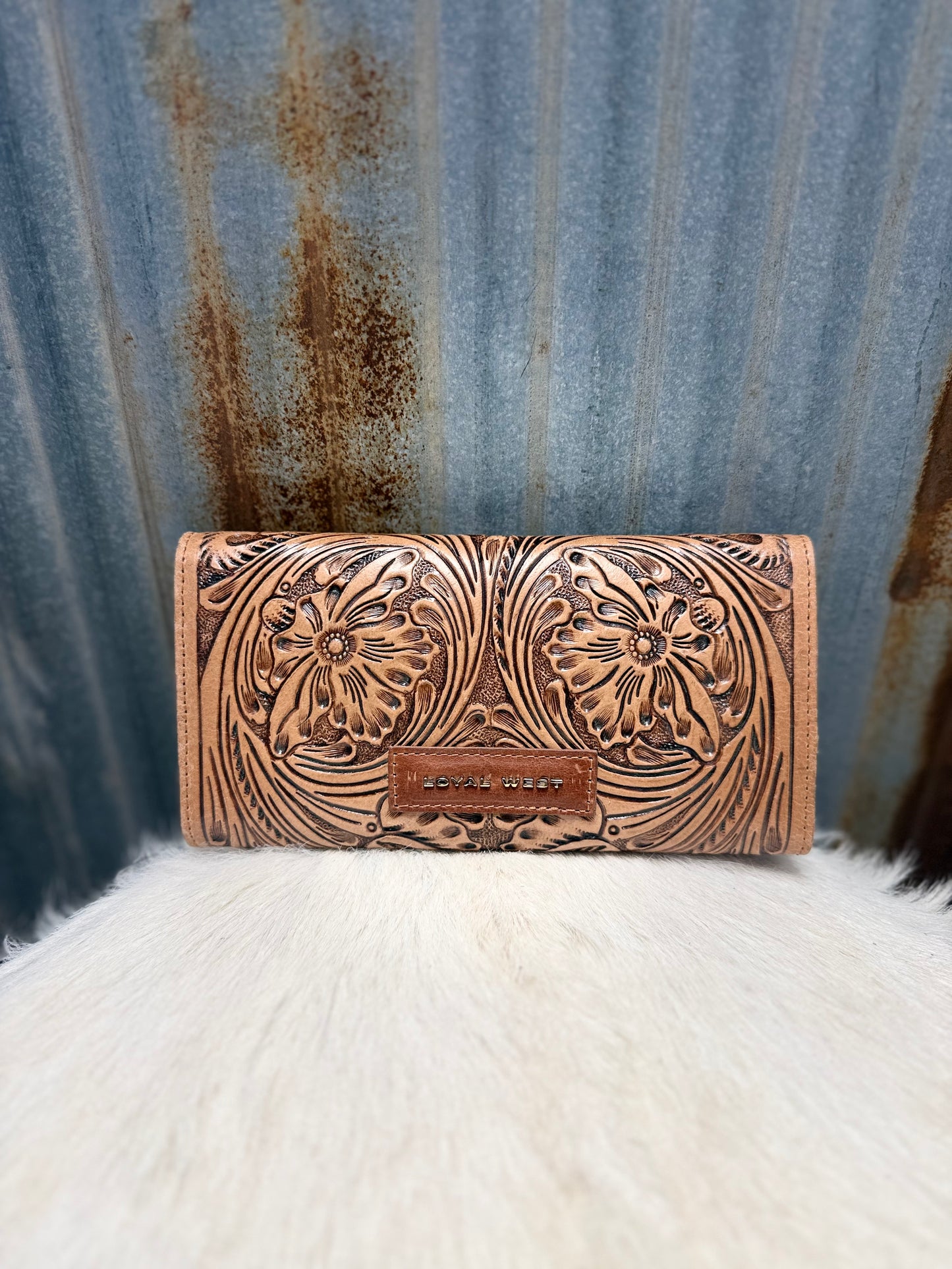 Gloriana Wallet