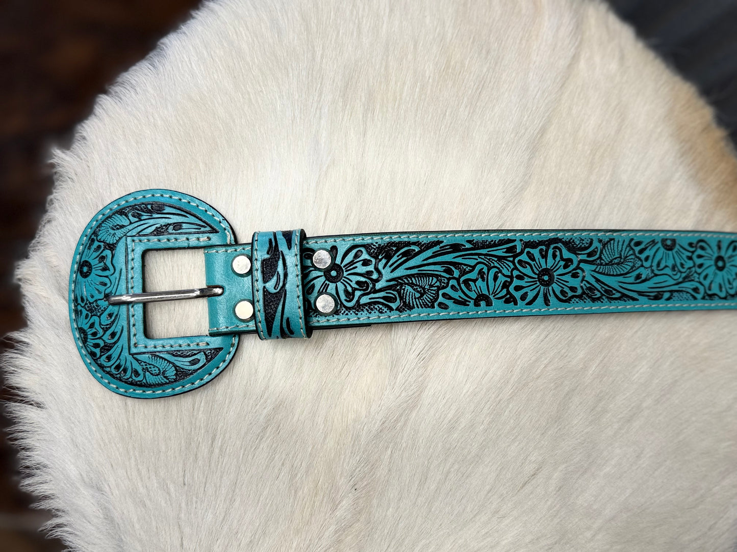 Turquoise Belt