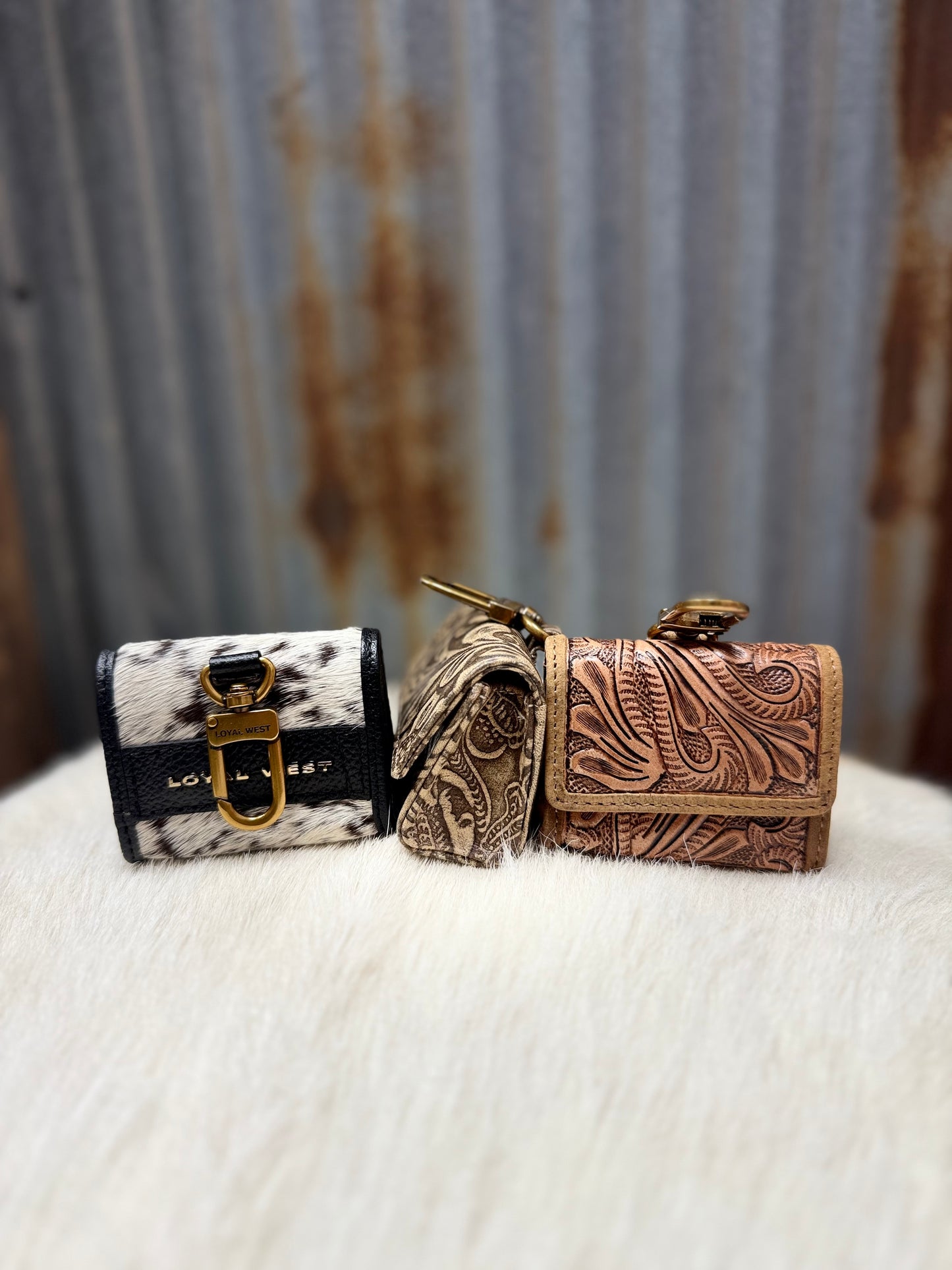 Clip Bag Charm