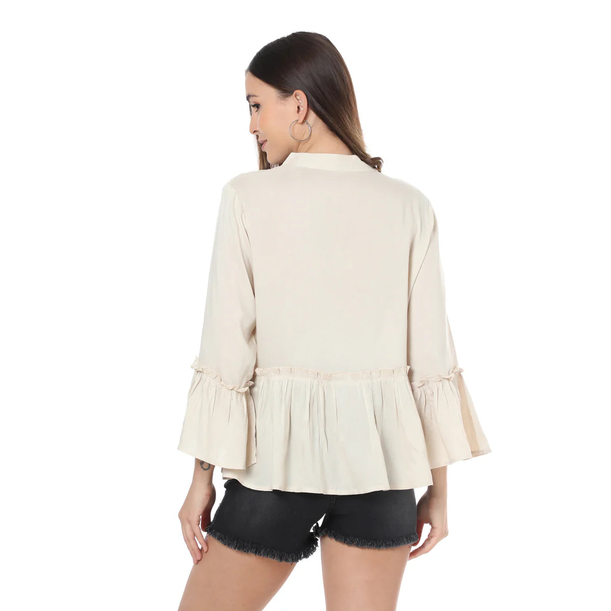 Cream Top