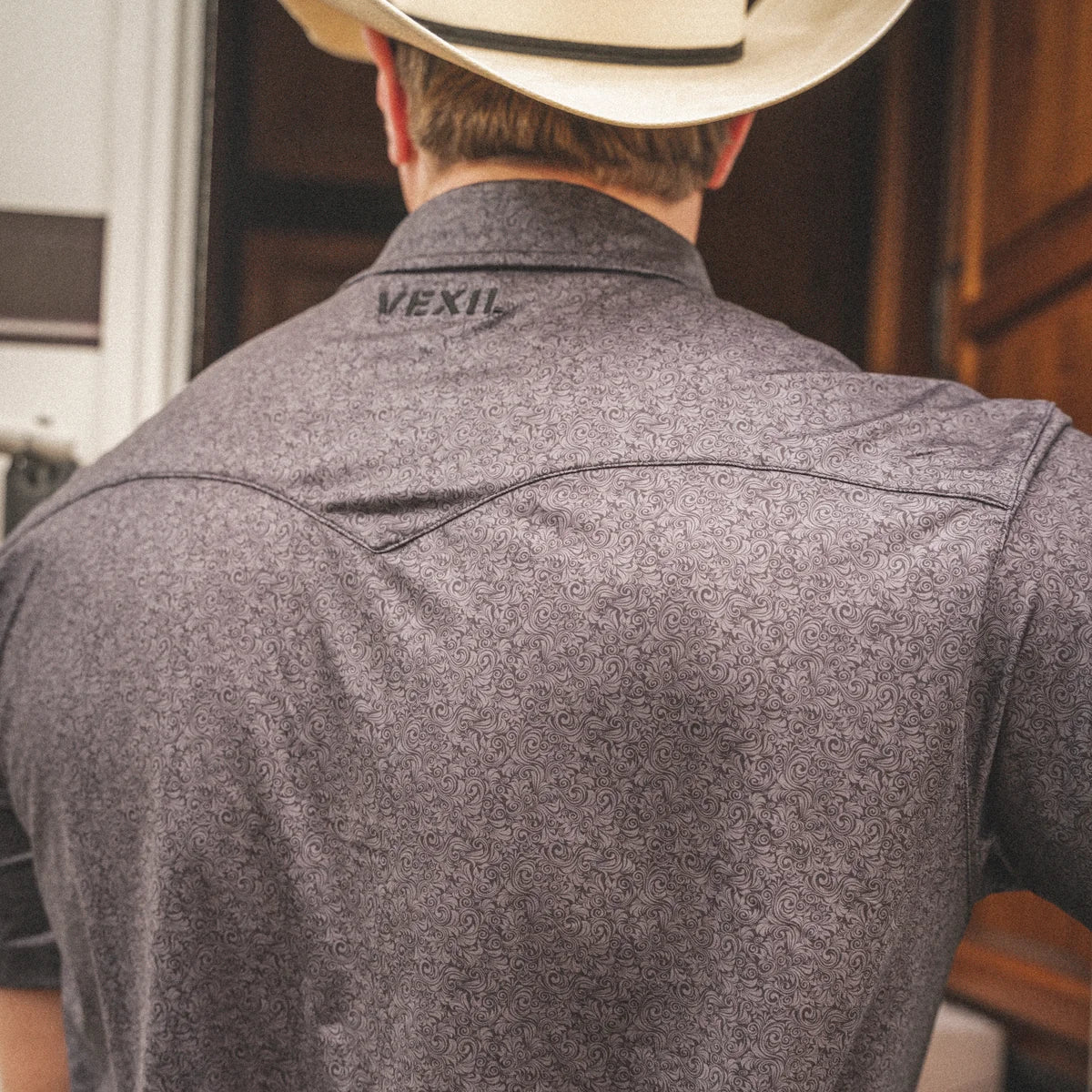 Western Polo Floral