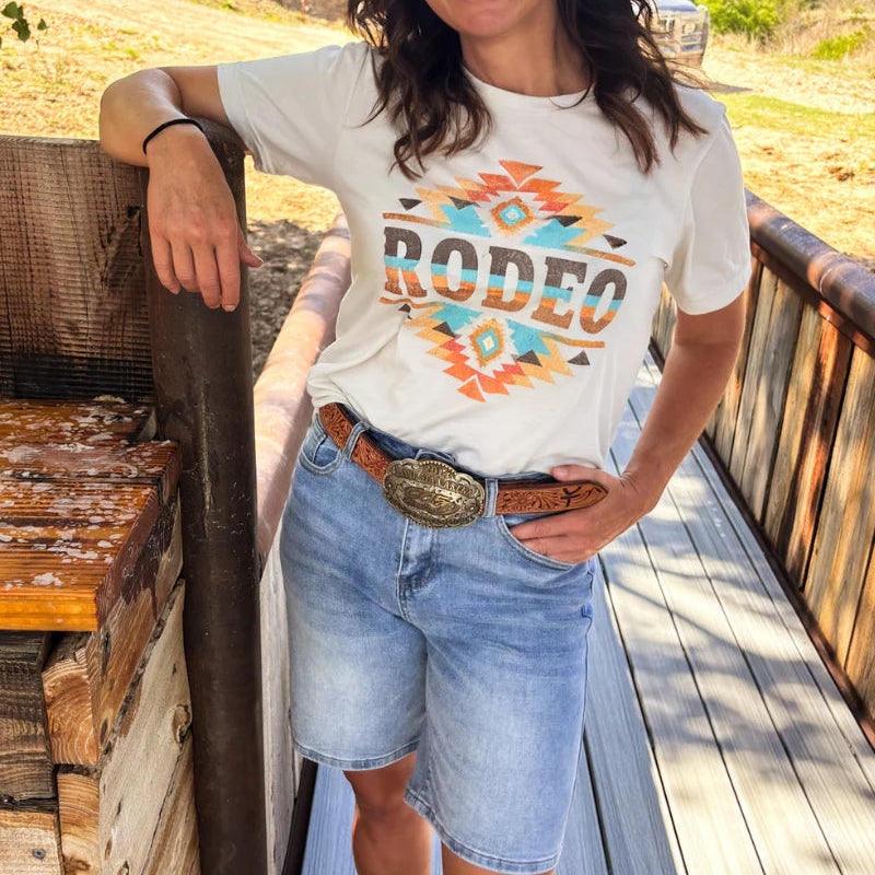 Rodeo Graphic Tee