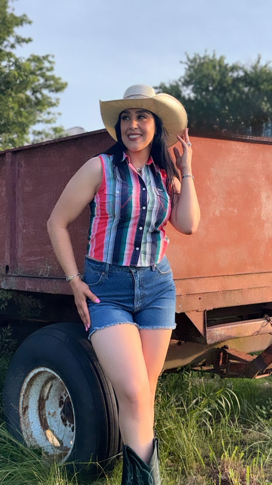 Wrangler Pink