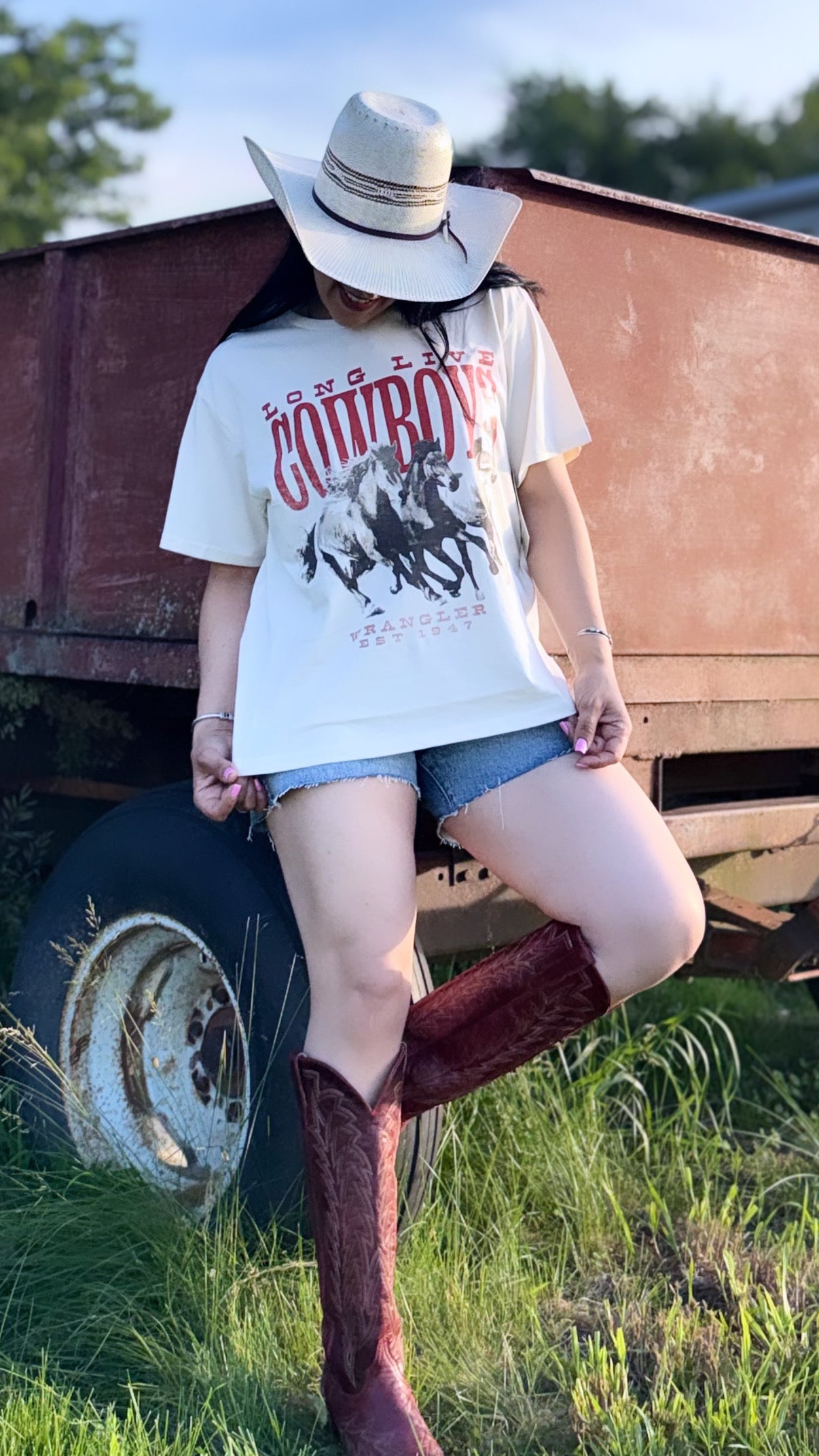 Long Live Cowboys
