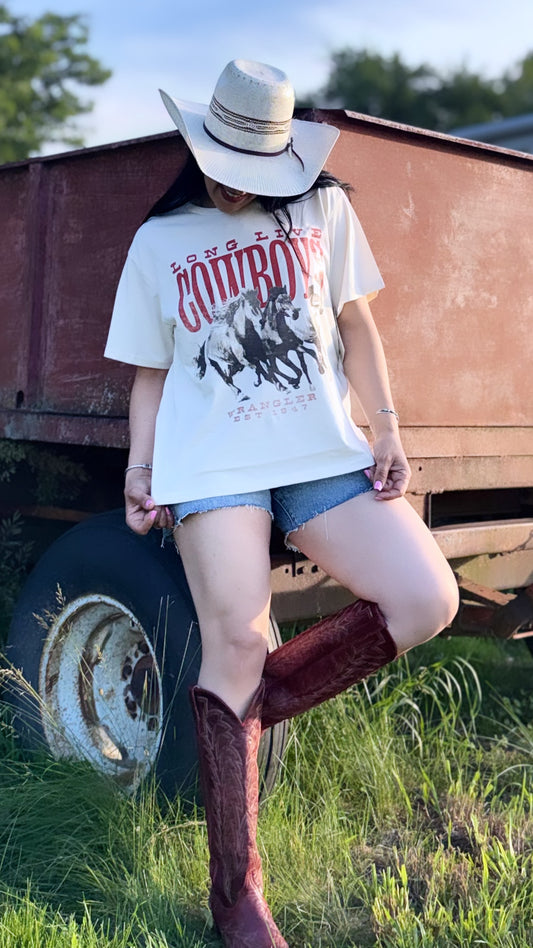 Long Live Cowboys