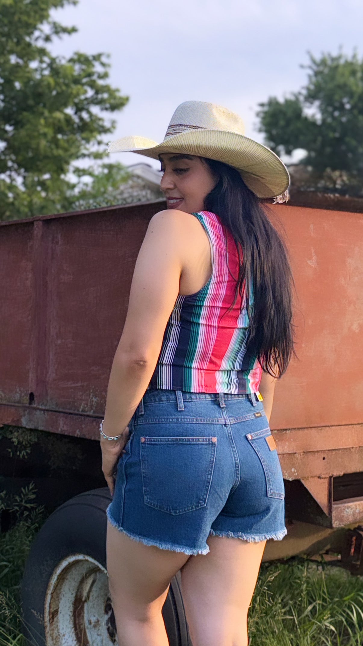 Wrangler Pink