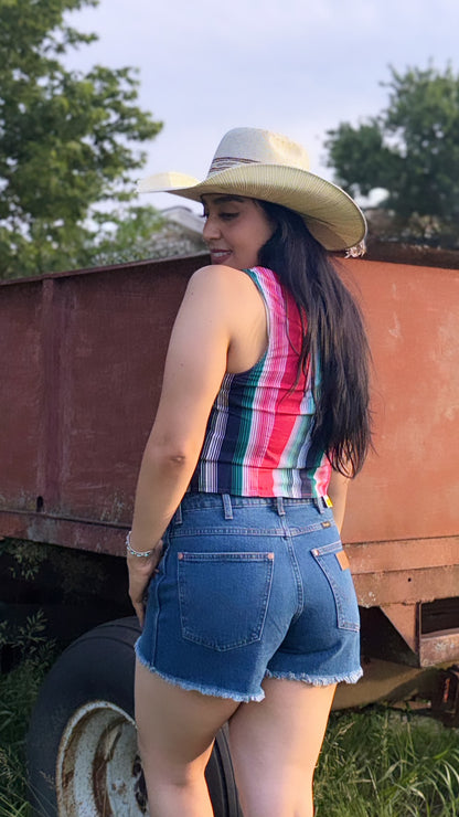 Wrangler Pink