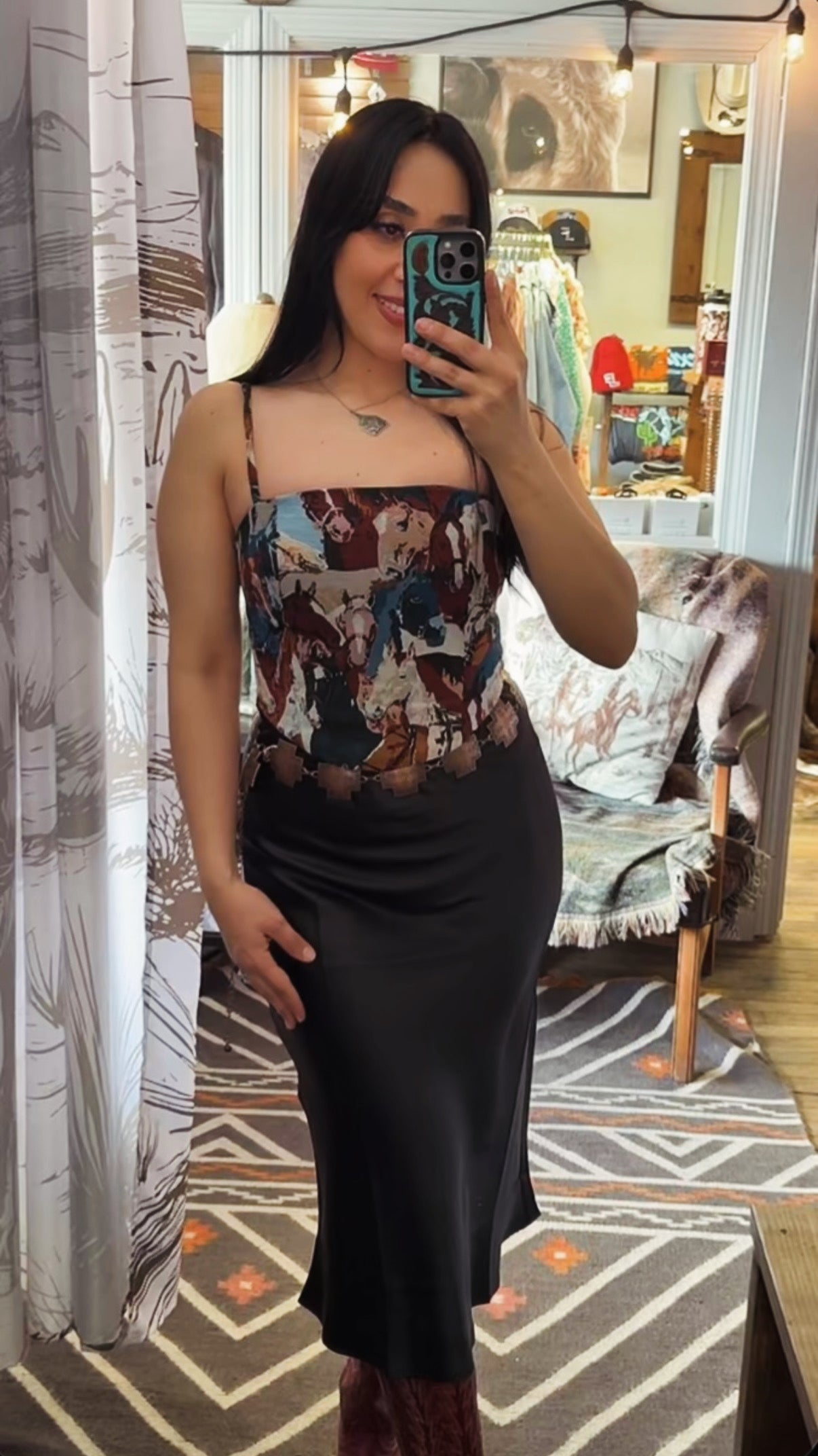 Horse Top