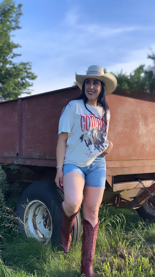 Cowboy Shorts