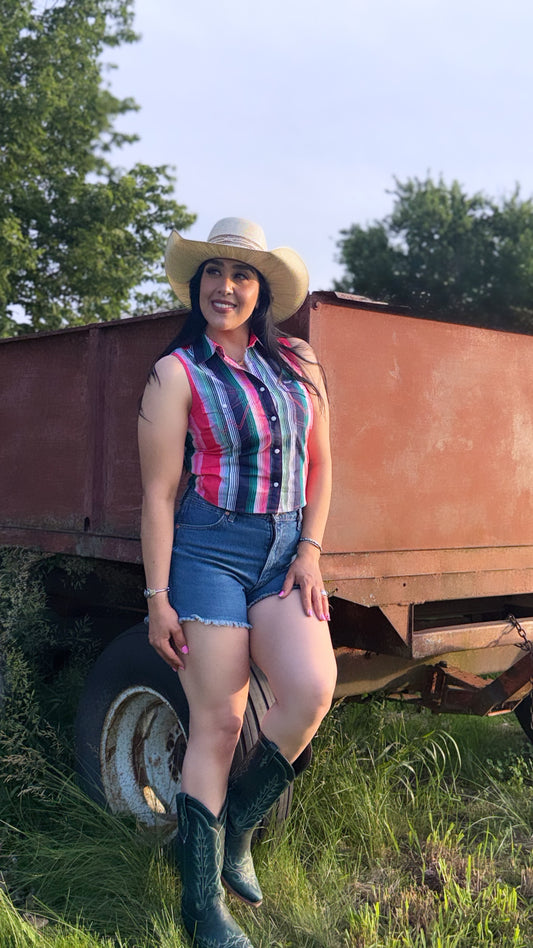 Cowboy Short Dark