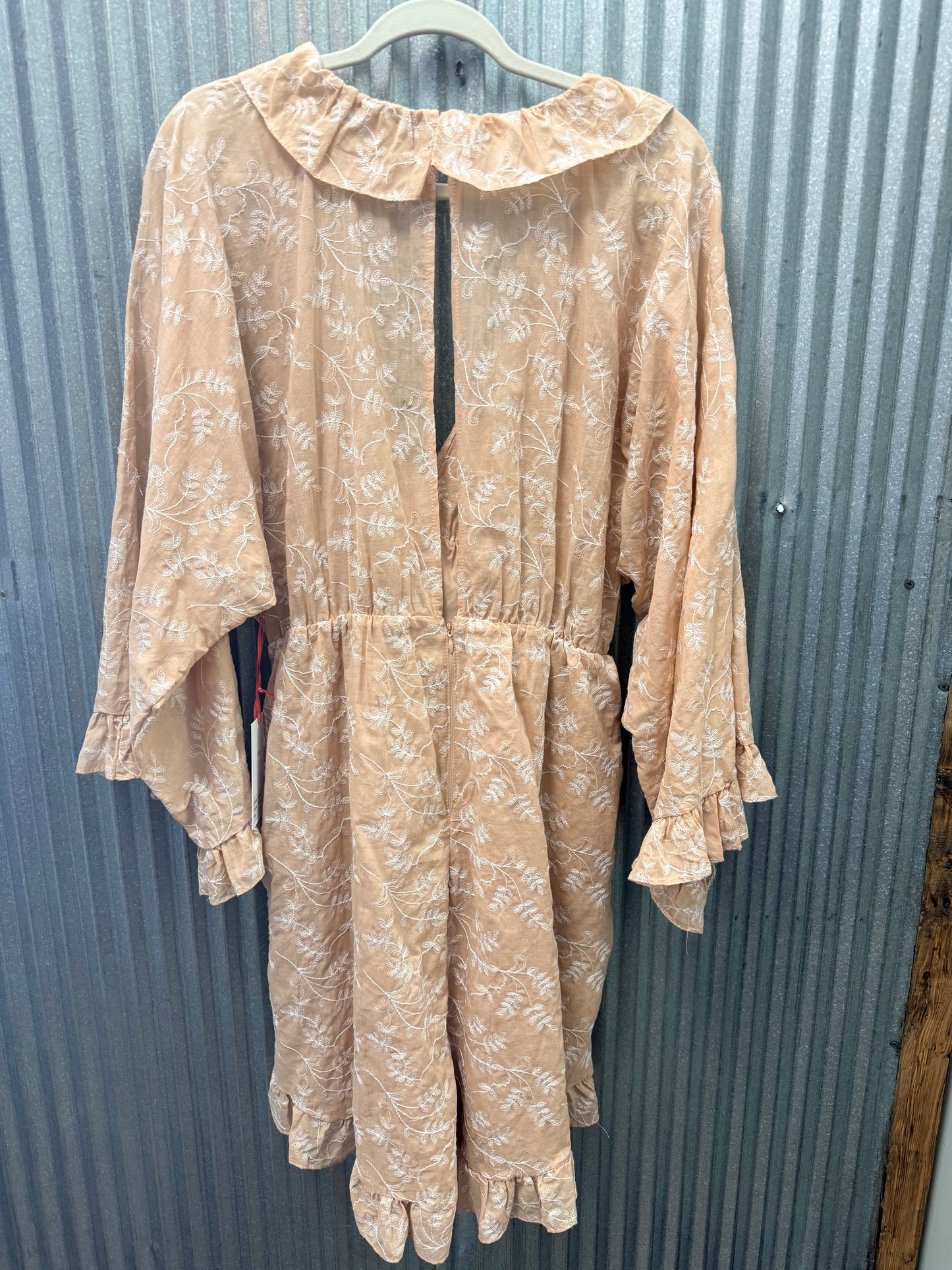 Camel Short Romper