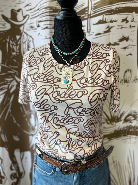 Rodeo Top