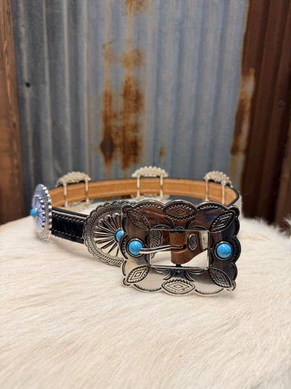 Concho Belt