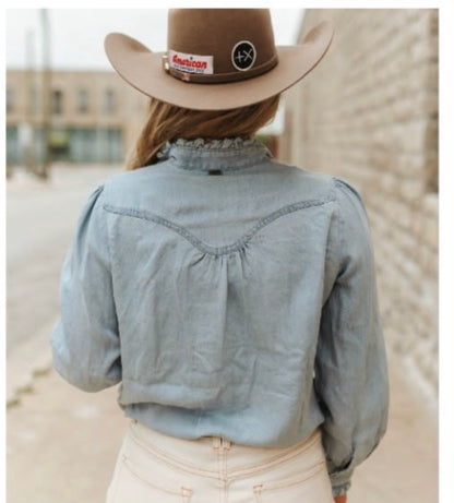 Denim Long Sleeve