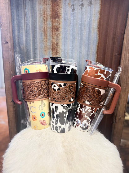 Western Tumbler