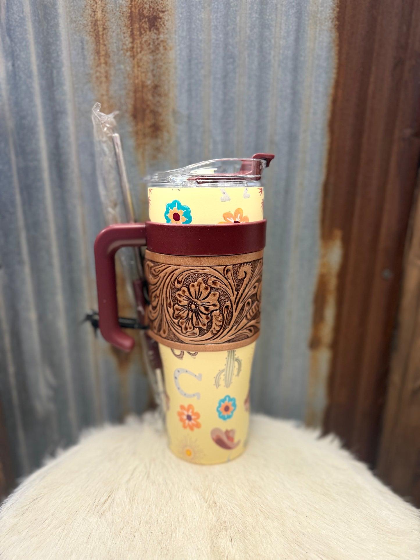 Western Tumbler
