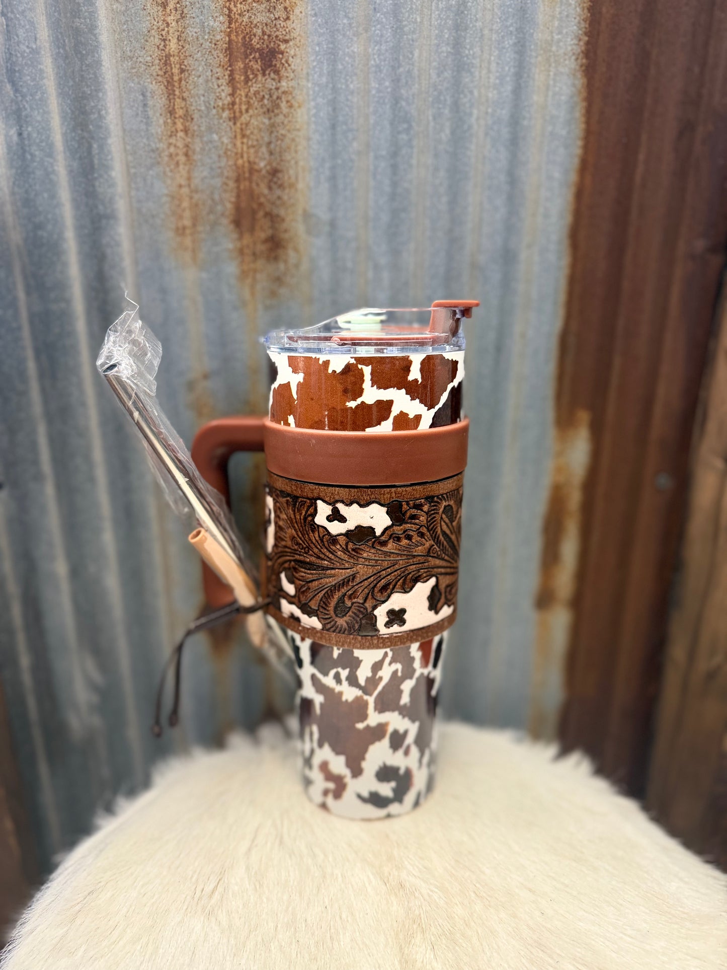Western Tumbler
