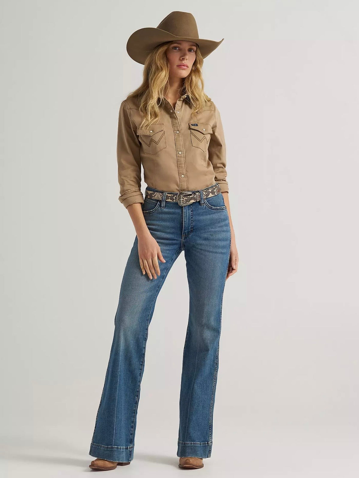 Bailey Retro Wrangler