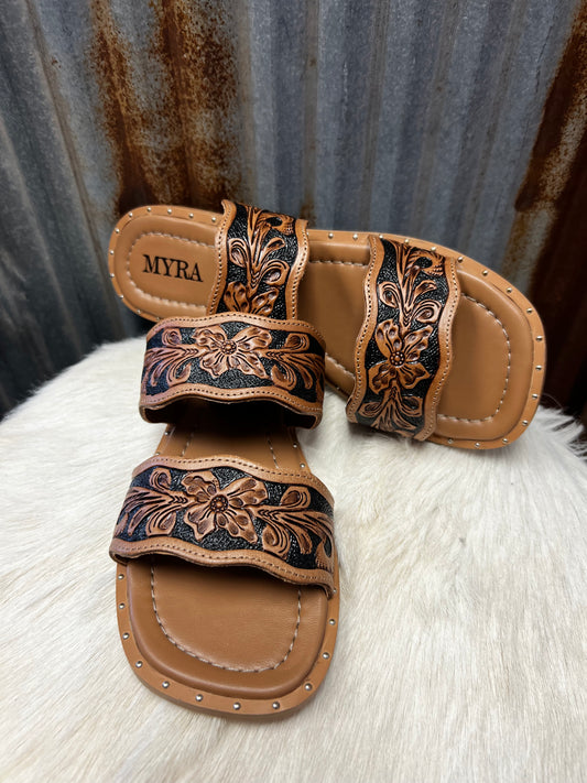 Santa Fe Sandals
