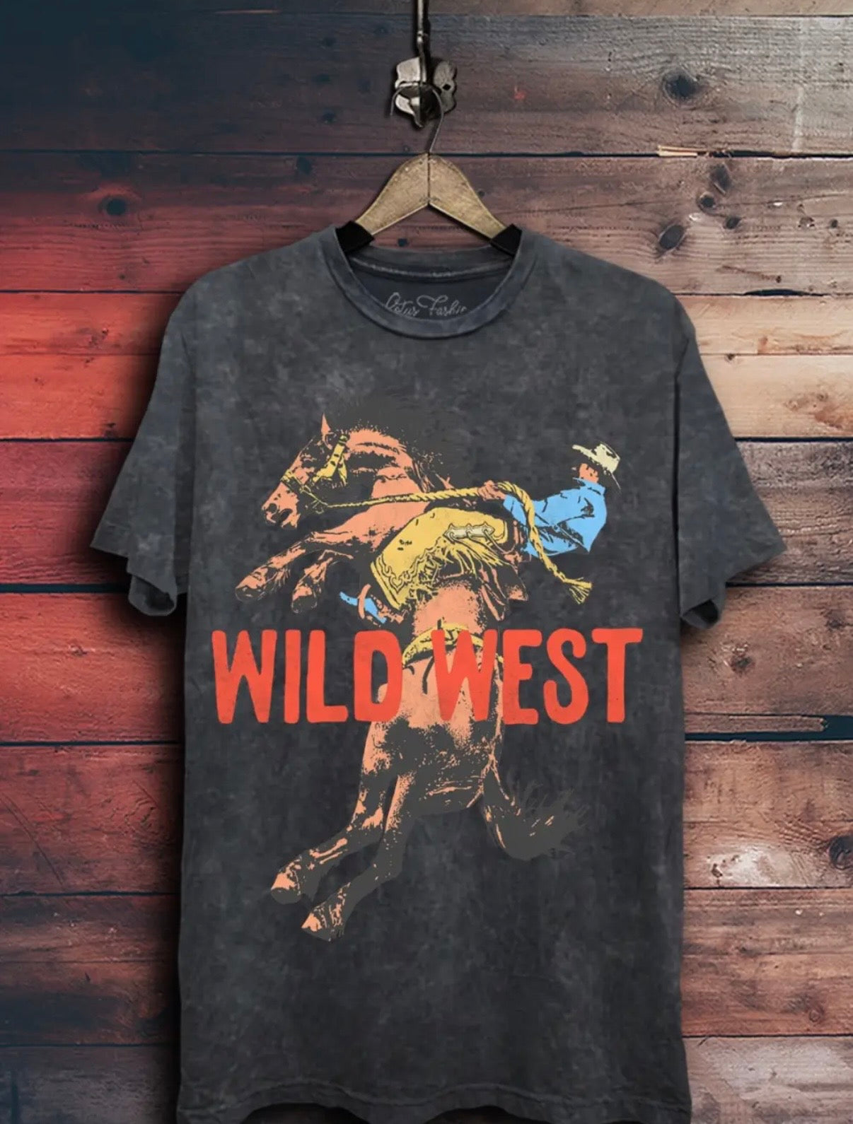 Wild West Tee