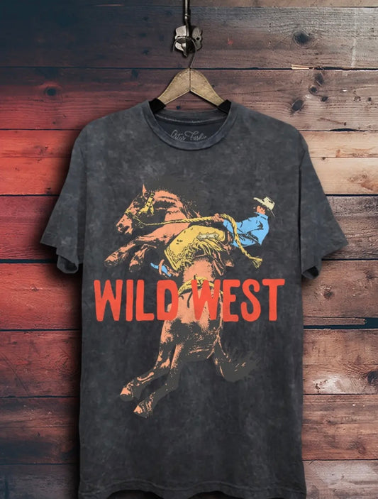 Wild West Tee