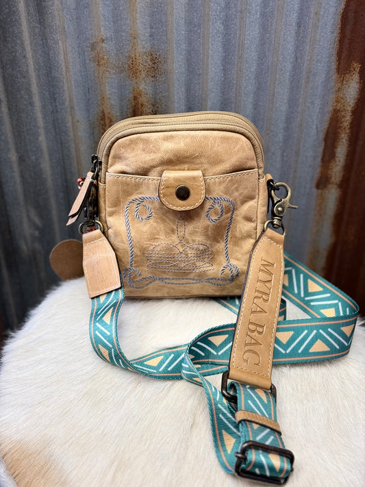 Boot Stitch Bag