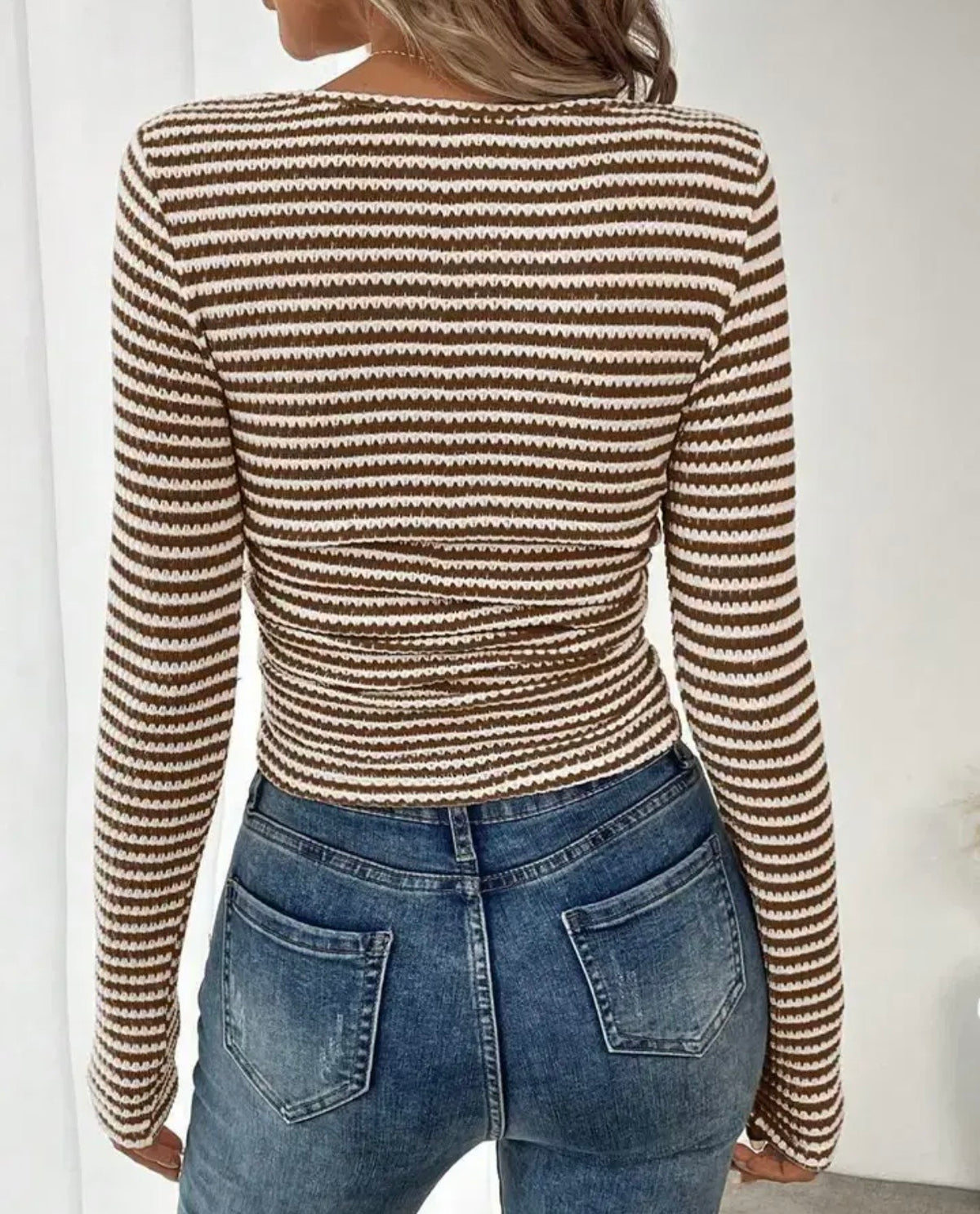 Striped Top
