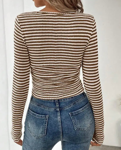 Striped Top