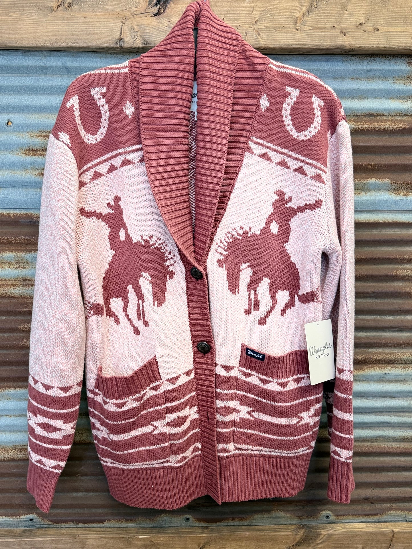 Horseshoe Cardigan
