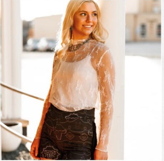 Ivory Mesh