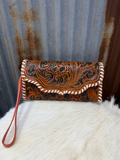 Sunset Wallet