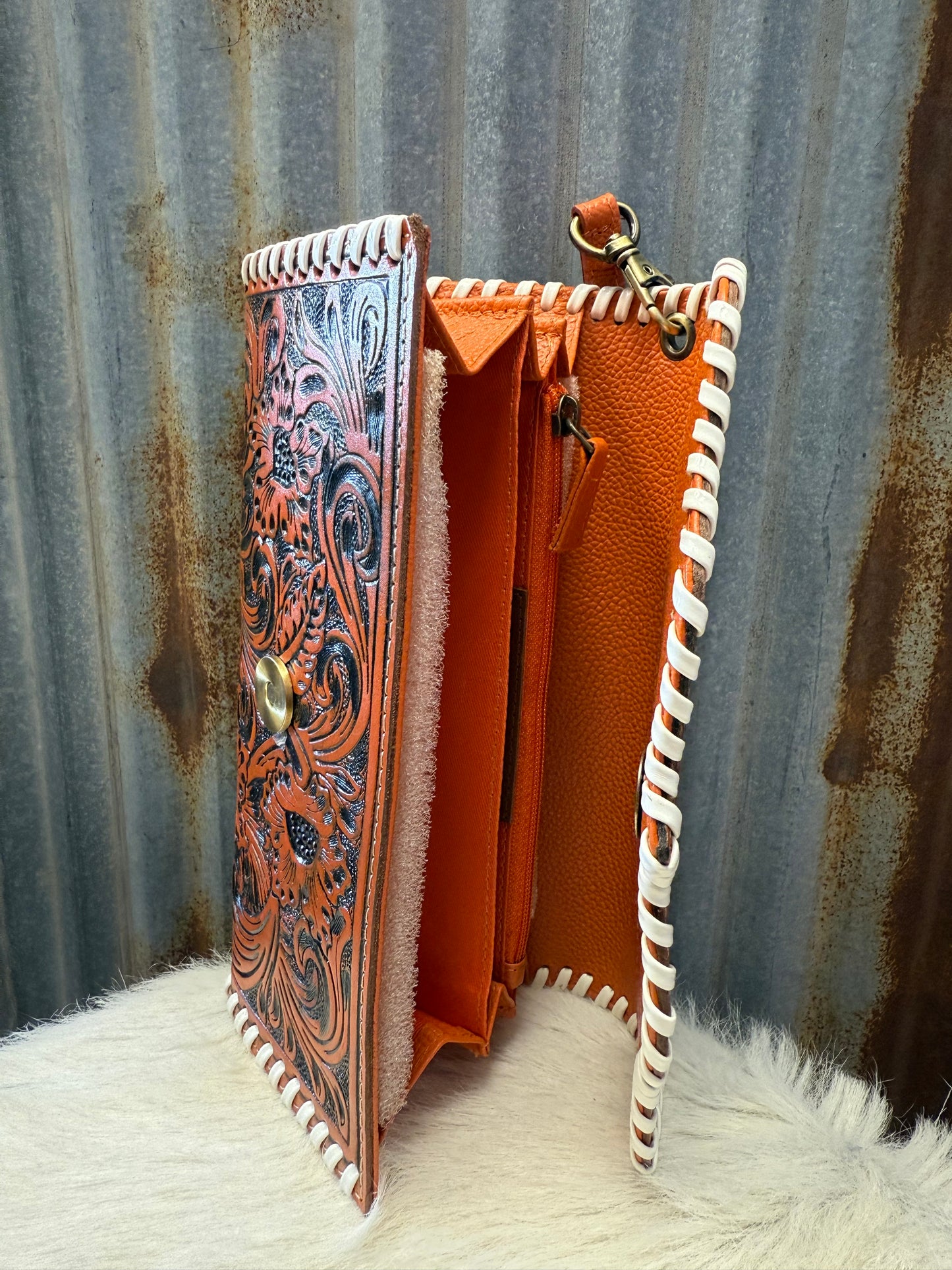 Sunset Wallet