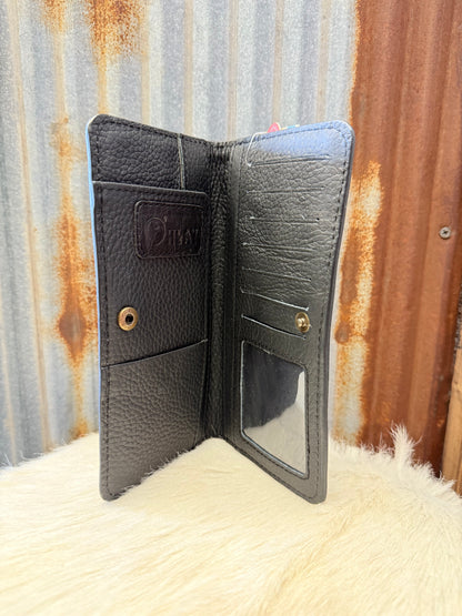 Saddle Wallet