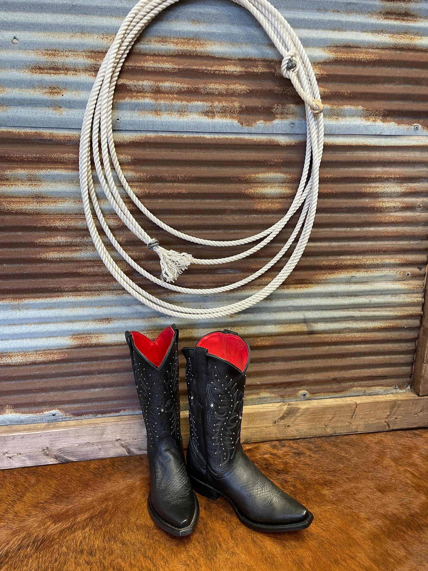 Red Bottoms Boots