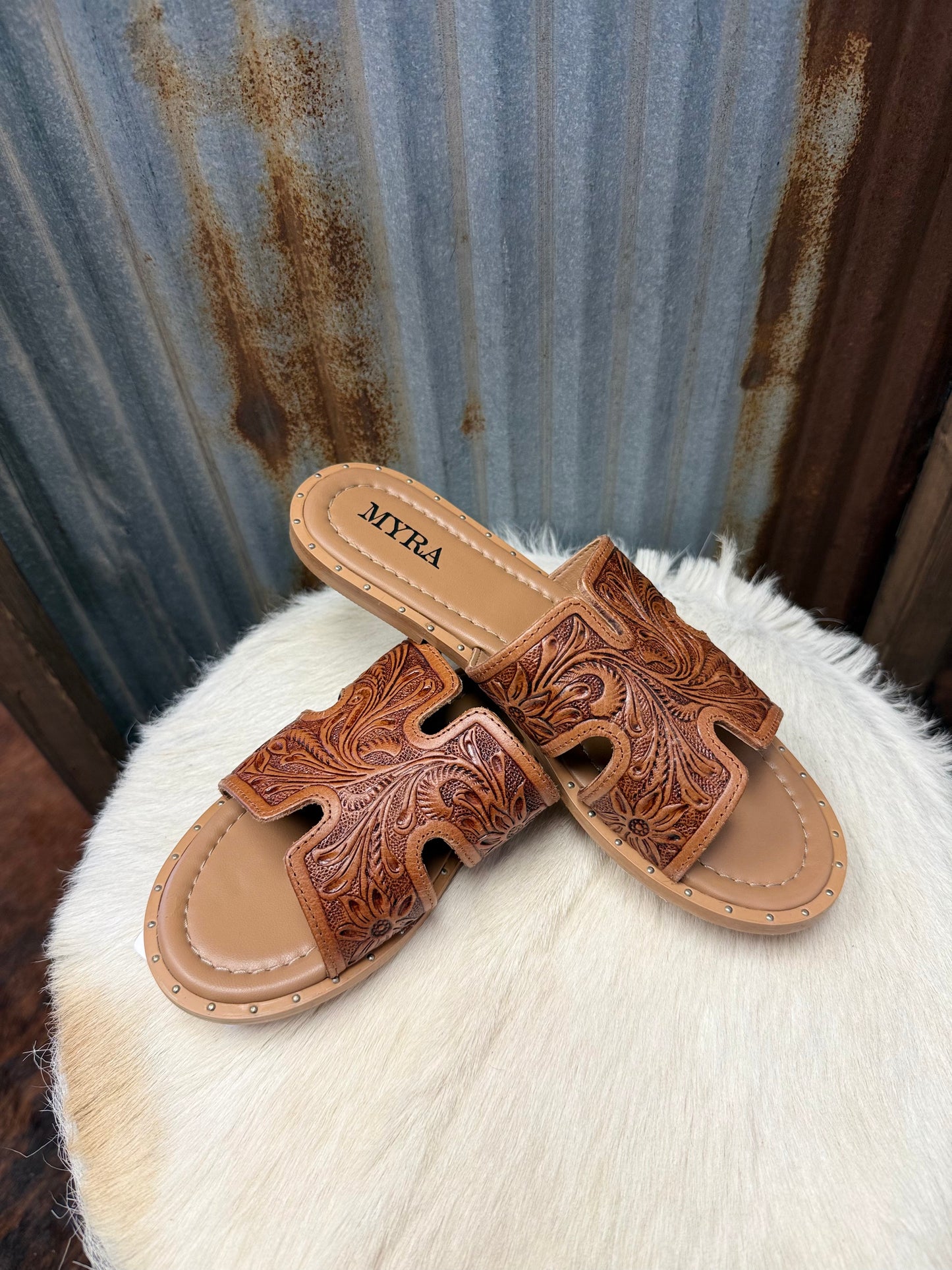Carmina Sandals