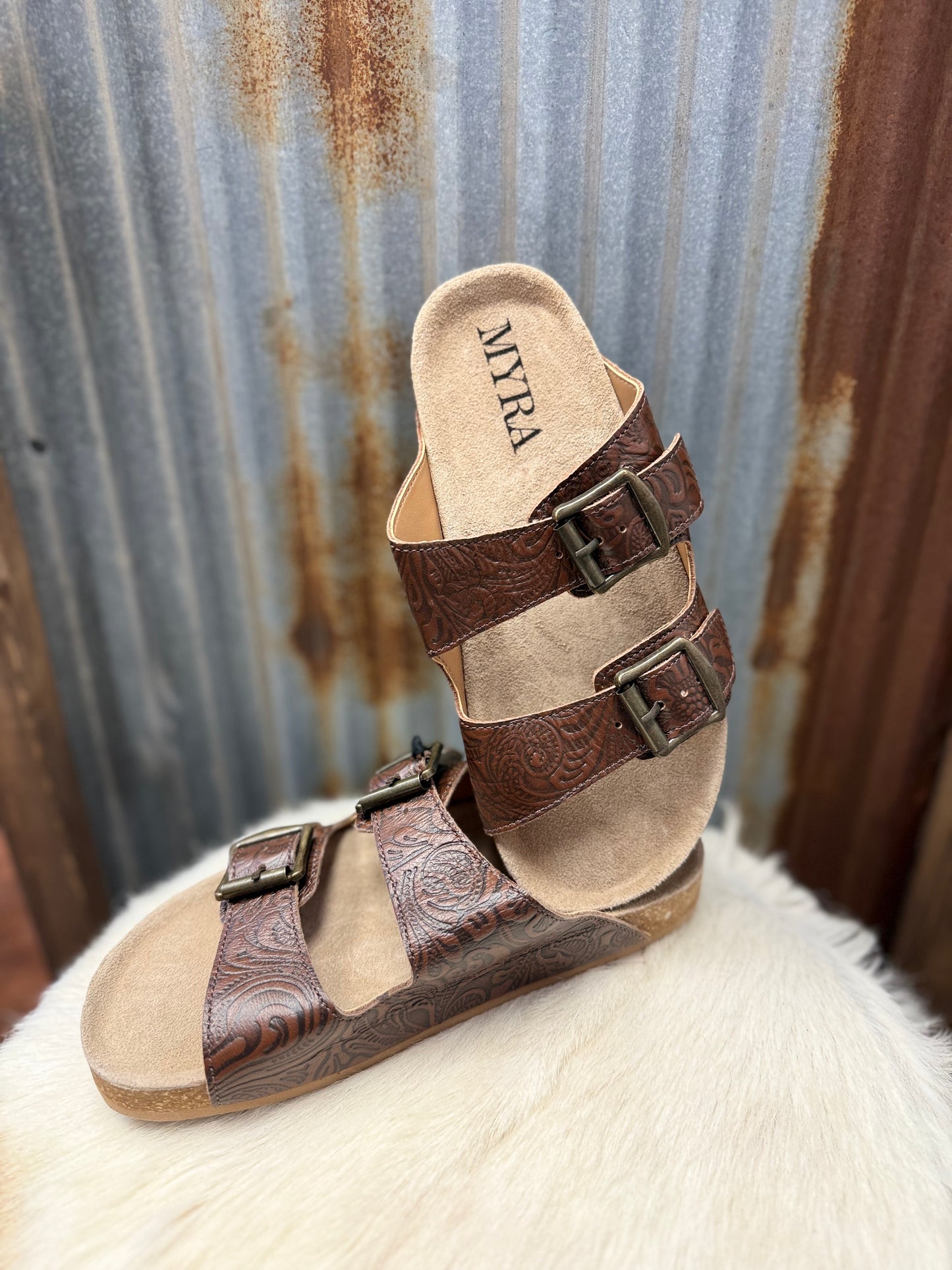 Cedarstone Sandals