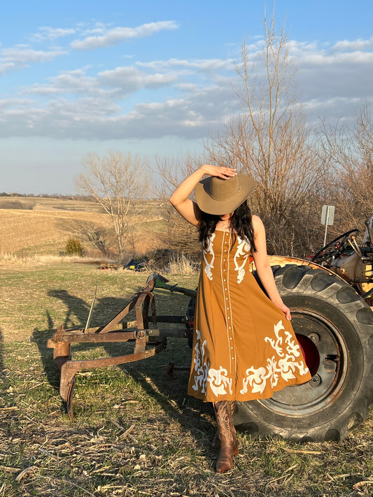 Country Dress