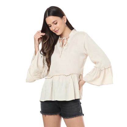 Cream Top