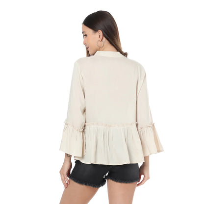 Cream Top