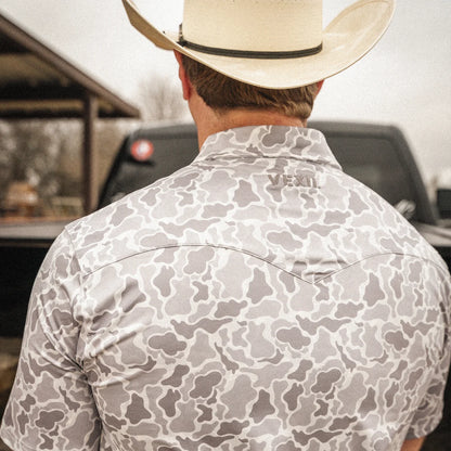Western Polo Camo