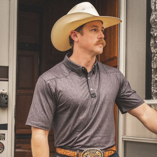 Western Polo Floral