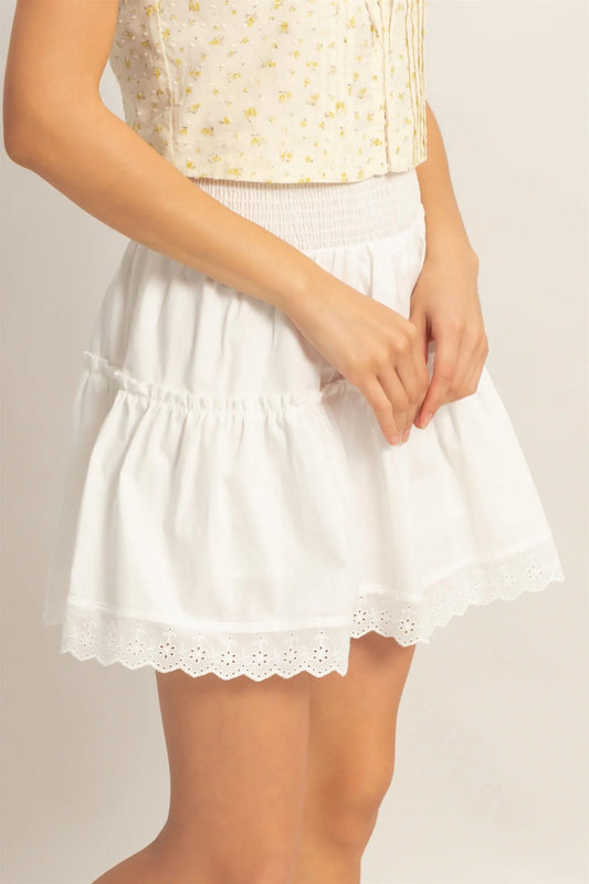 Layered Skirt