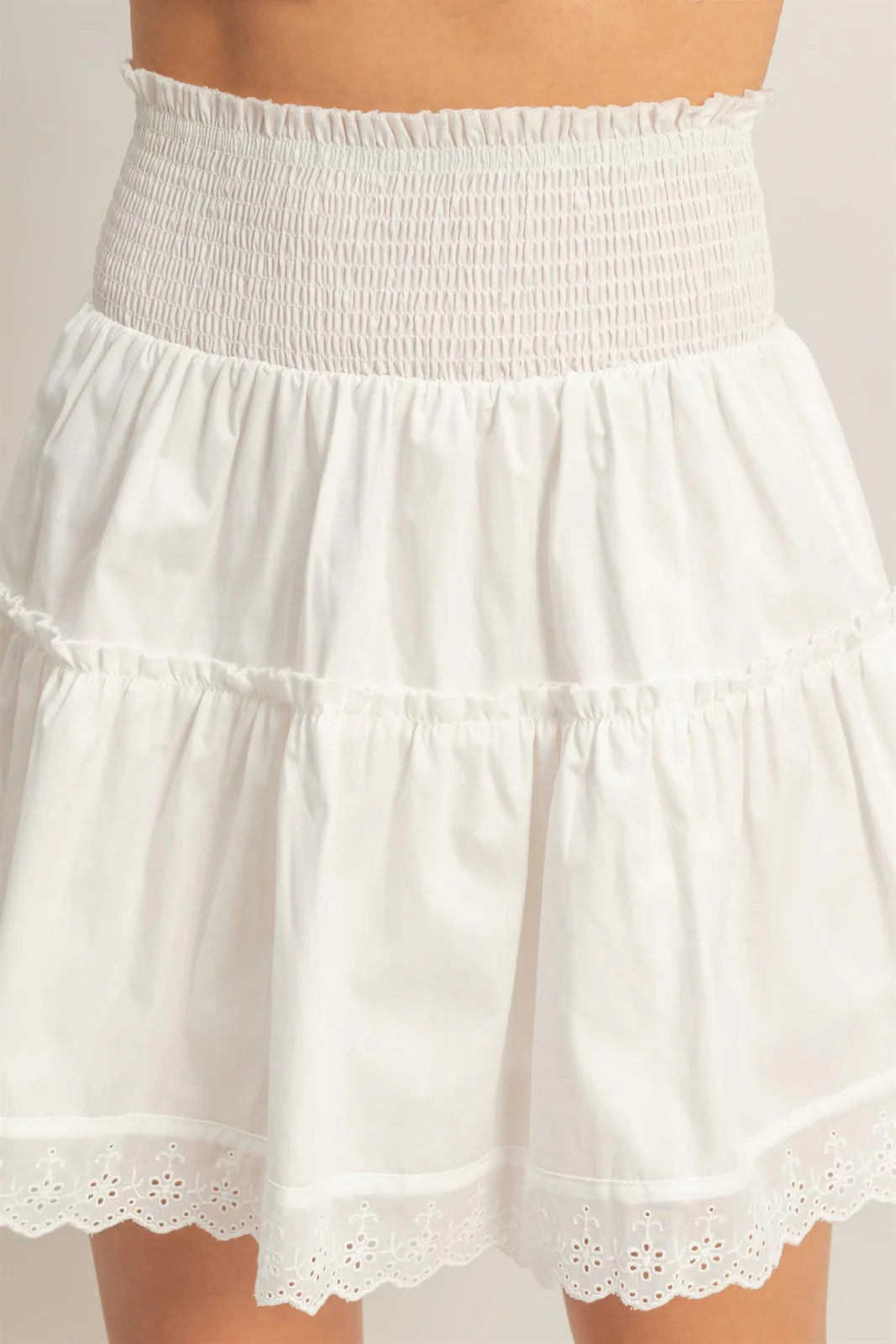 Layered Skirt