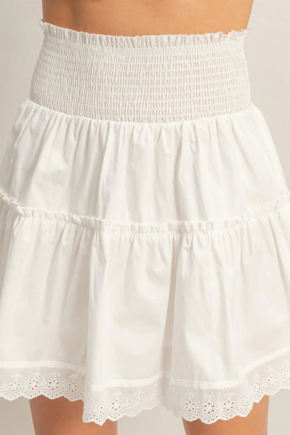 Layered Skirt